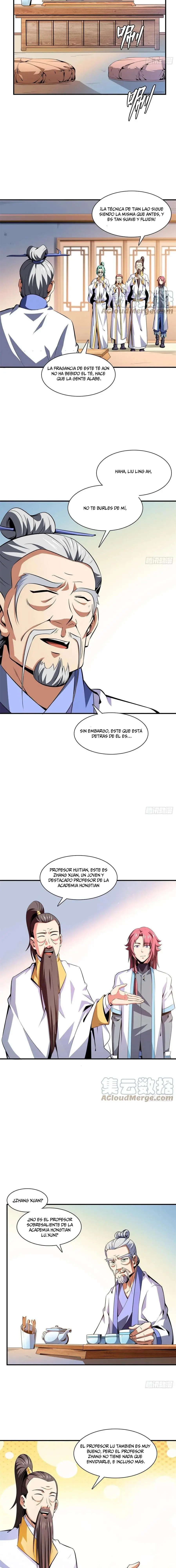 Read El Santuario del Despertar Eterno ES Manga Online