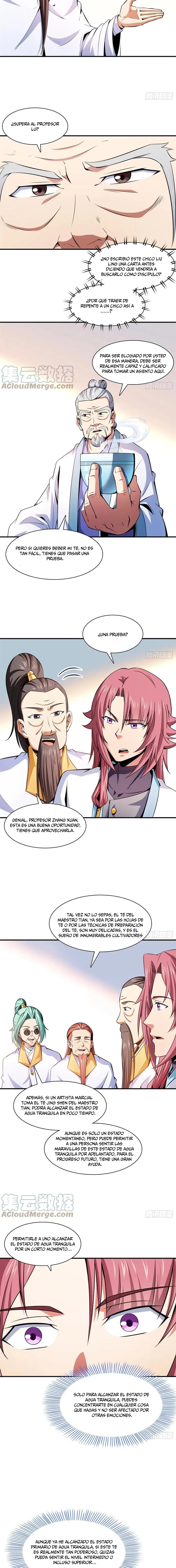 Read El Santuario del Despertar Eterno ES Manga Online