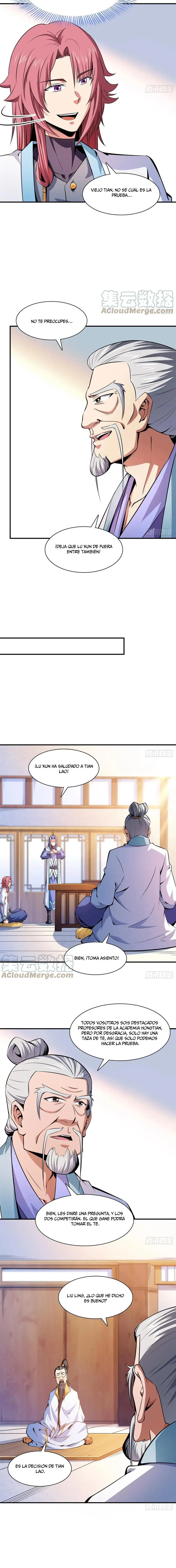 Read El Santuario del Despertar Eterno ES Manga Online