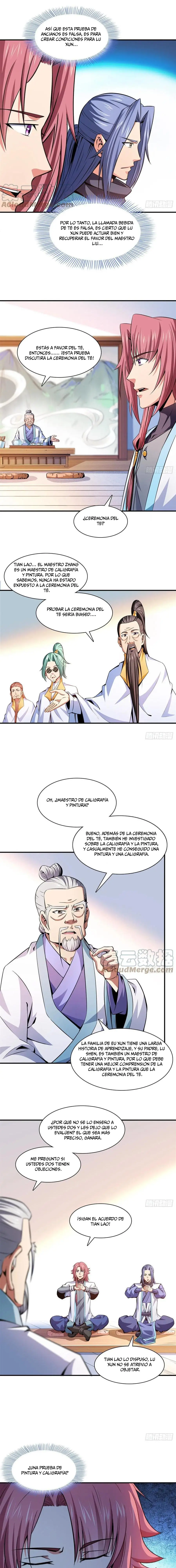 Read El Santuario del Despertar Eterno ES Manga Online