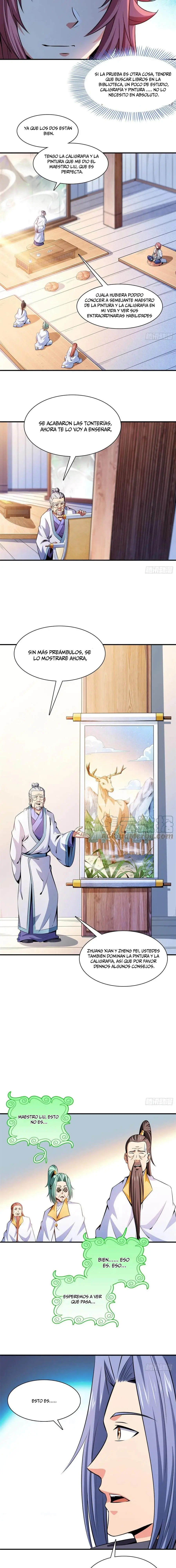 Read El Santuario del Despertar Eterno ES Manga Online