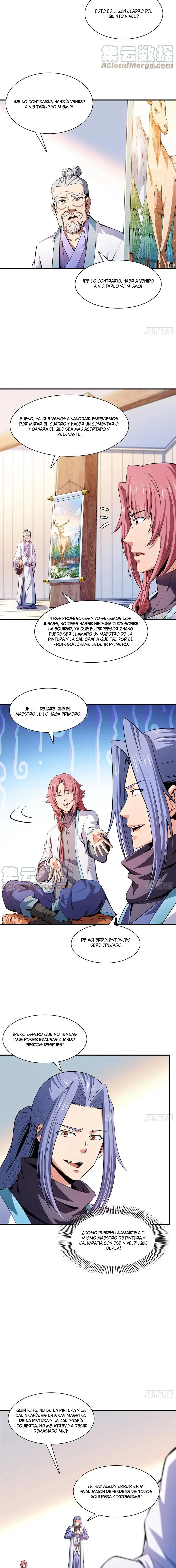 Read El Santuario del Despertar Eterno ES Manga Online