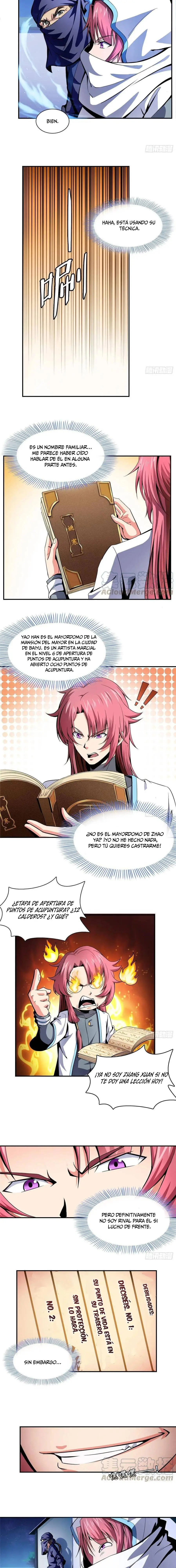 Read El Santuario del Despertar Eterno ES Manga Online