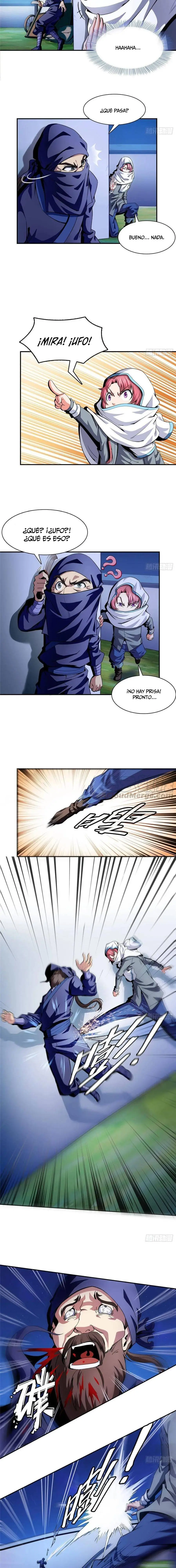 Read El Santuario del Despertar Eterno ES Manga Online