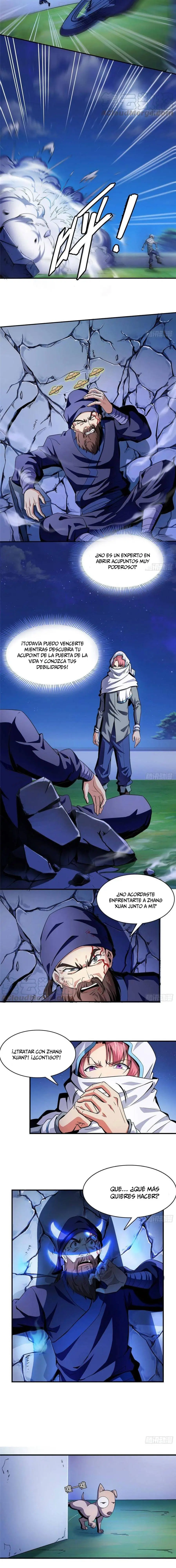 Read El Santuario del Despertar Eterno ES Manga Online