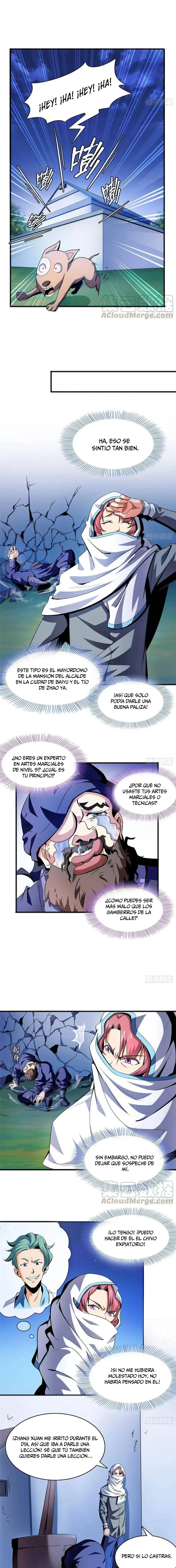 Read El Santuario del Despertar Eterno ES Manga Online