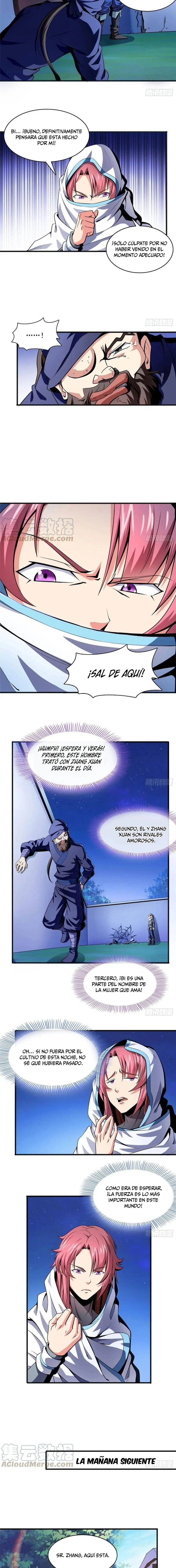 Read El Santuario del Despertar Eterno ES Manga Online