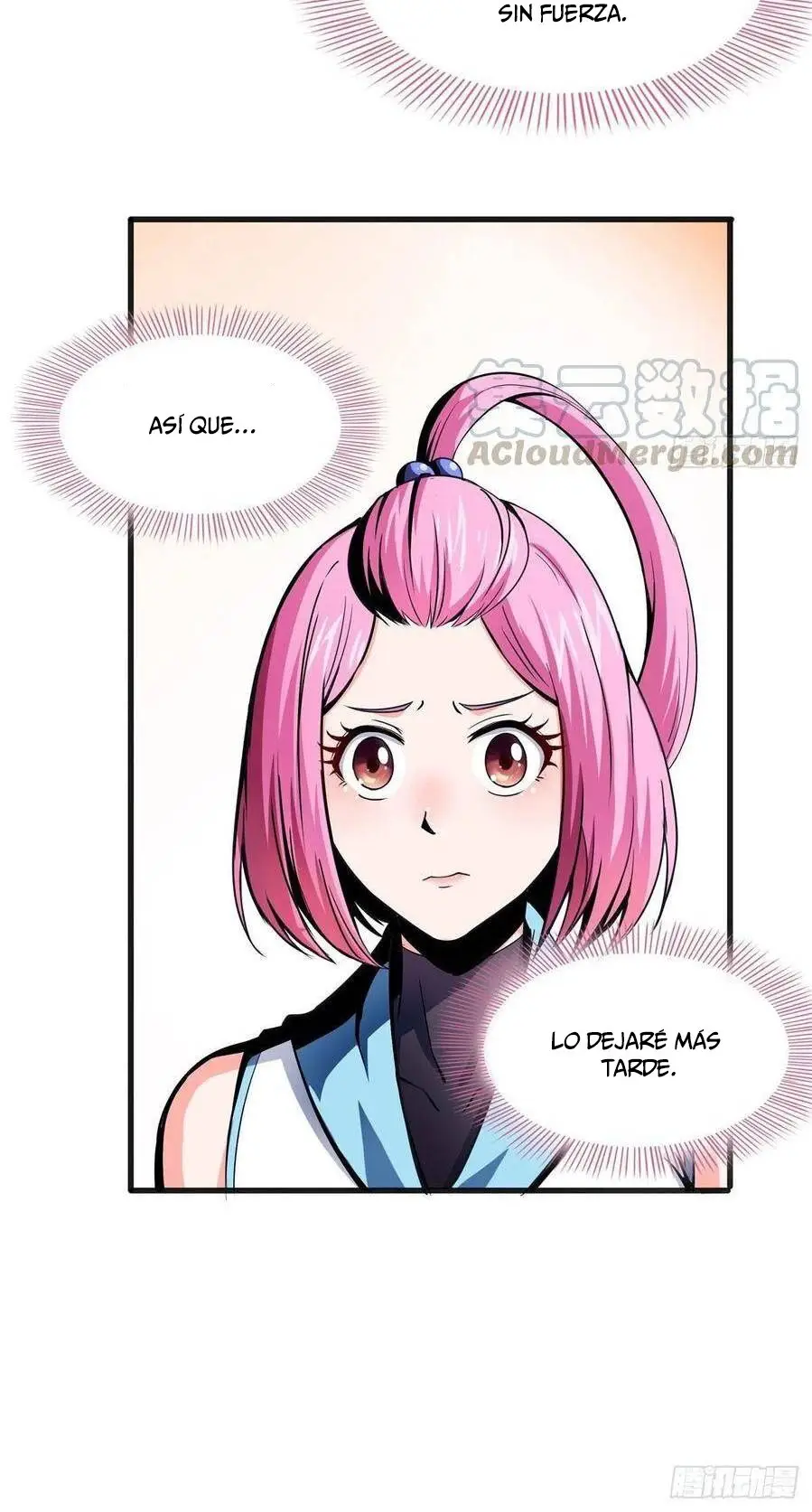 Read El Santuario del Despertar Eterno ES Manga Online