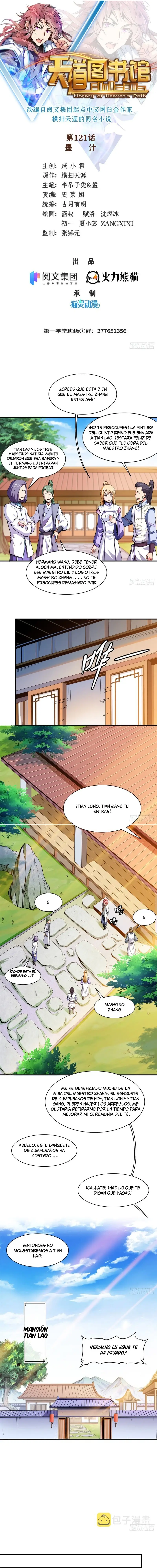Read El Santuario del Despertar Eterno ES Manga Online