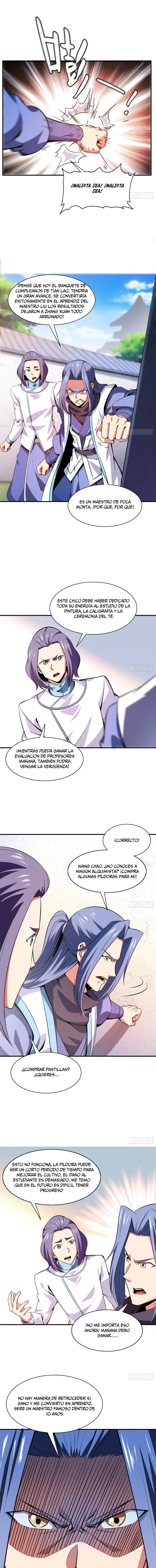 Read El Santuario del Despertar Eterno ES Manga Online