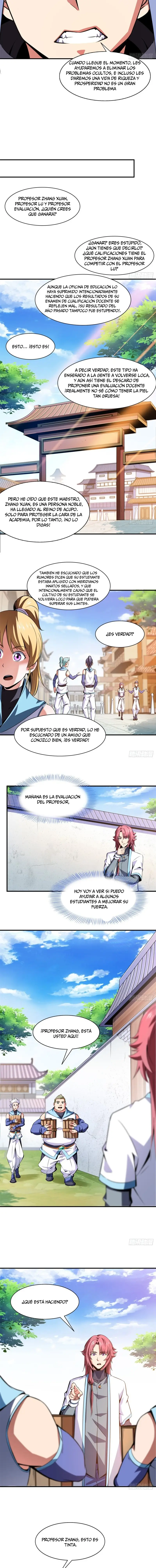 Read El Santuario del Despertar Eterno ES Manga Online