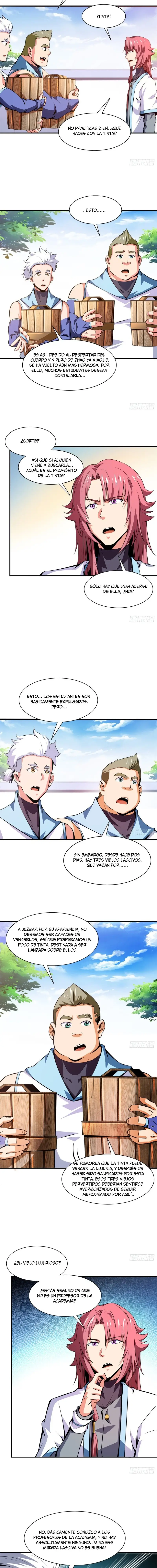 Read El Santuario del Despertar Eterno ES Manga Online