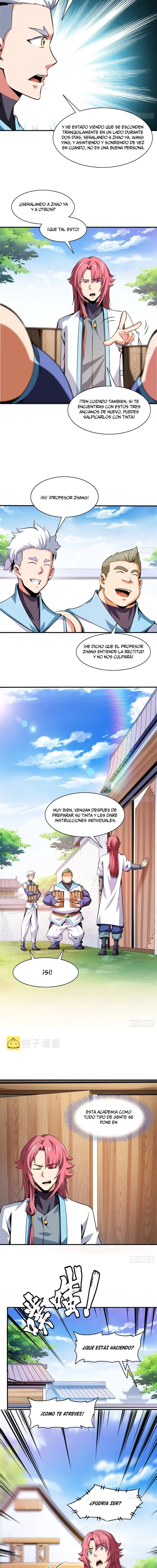 Read El Santuario del Despertar Eterno ES Manga Online