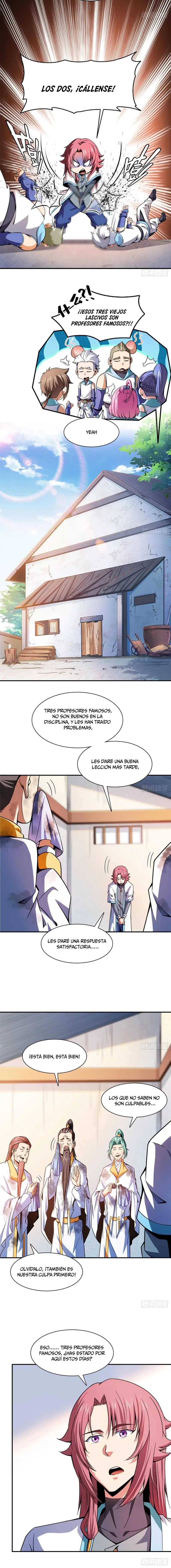 Read El Santuario del Despertar Eterno ES Manga Online
