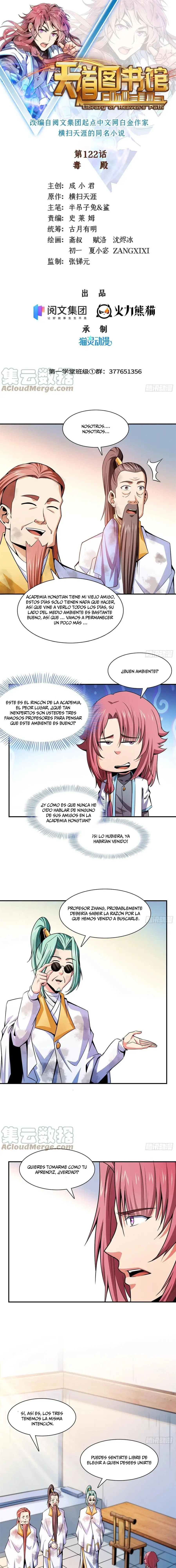 Read El Santuario del Despertar Eterno ES Manga Online