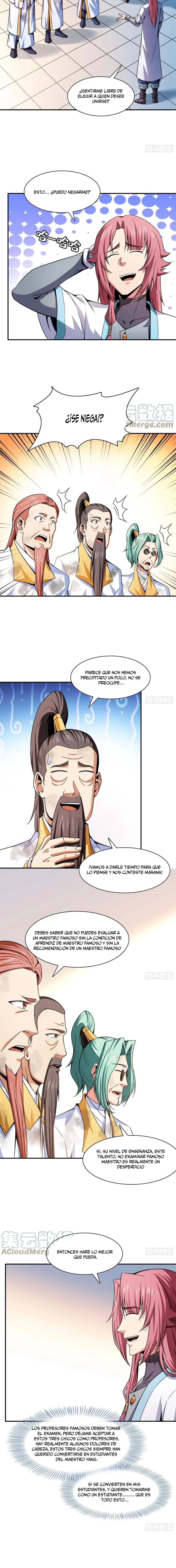 Read El Santuario del Despertar Eterno ES Manga Online