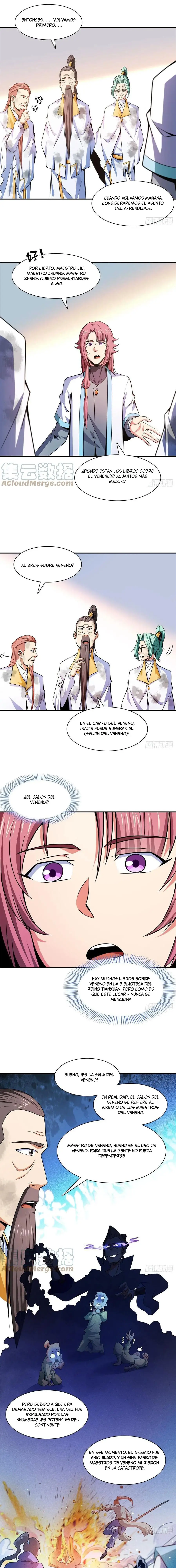 Read El Santuario del Despertar Eterno ES Manga Online