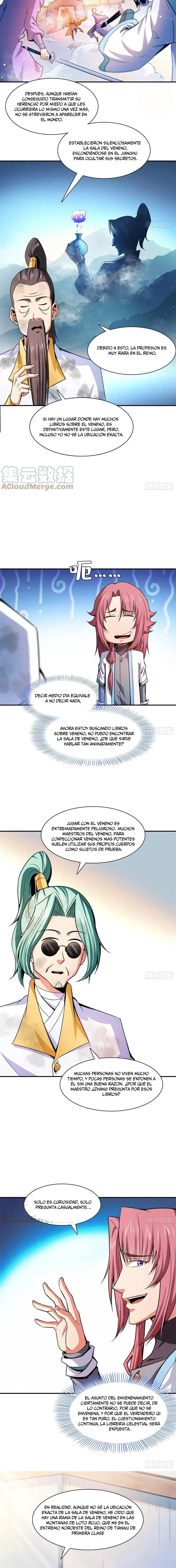 Read El Santuario del Despertar Eterno ES Manga Online