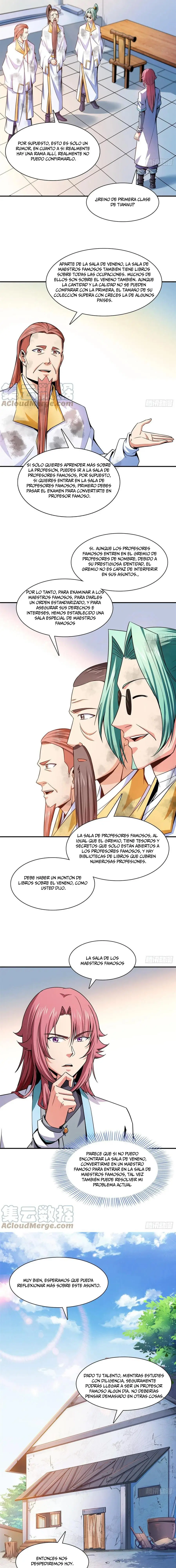 Read El Santuario del Despertar Eterno ES Manga Online