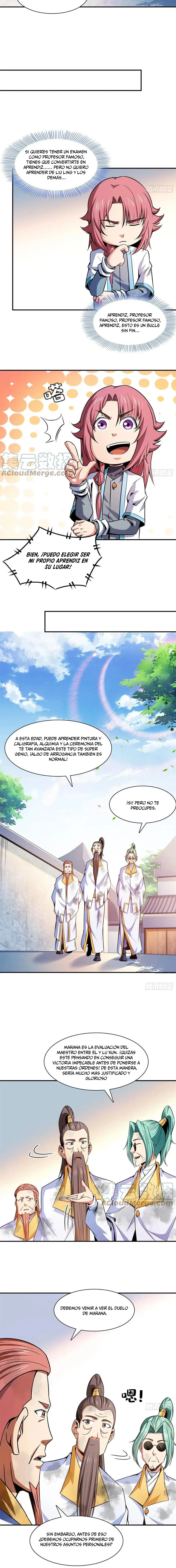 Read El Santuario del Despertar Eterno ES Manga Online