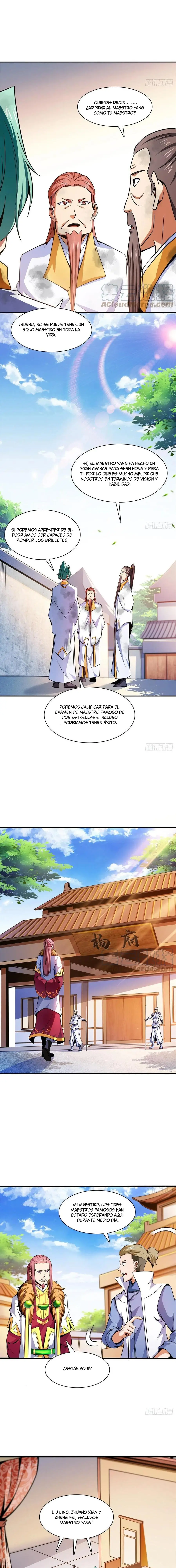 Read El Santuario del Despertar Eterno ES Manga Online
