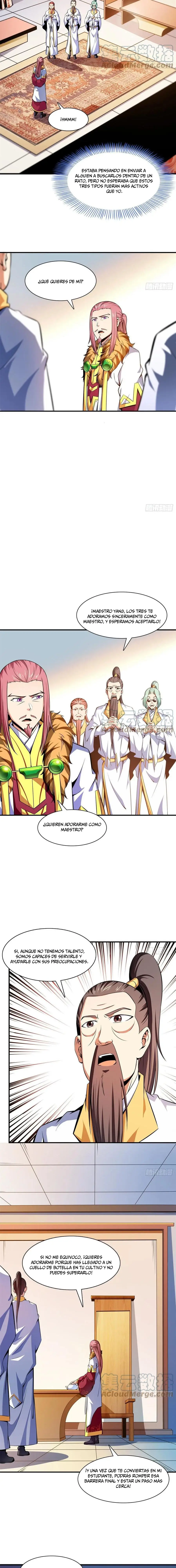 Read El Santuario del Despertar Eterno ES Manga Online
