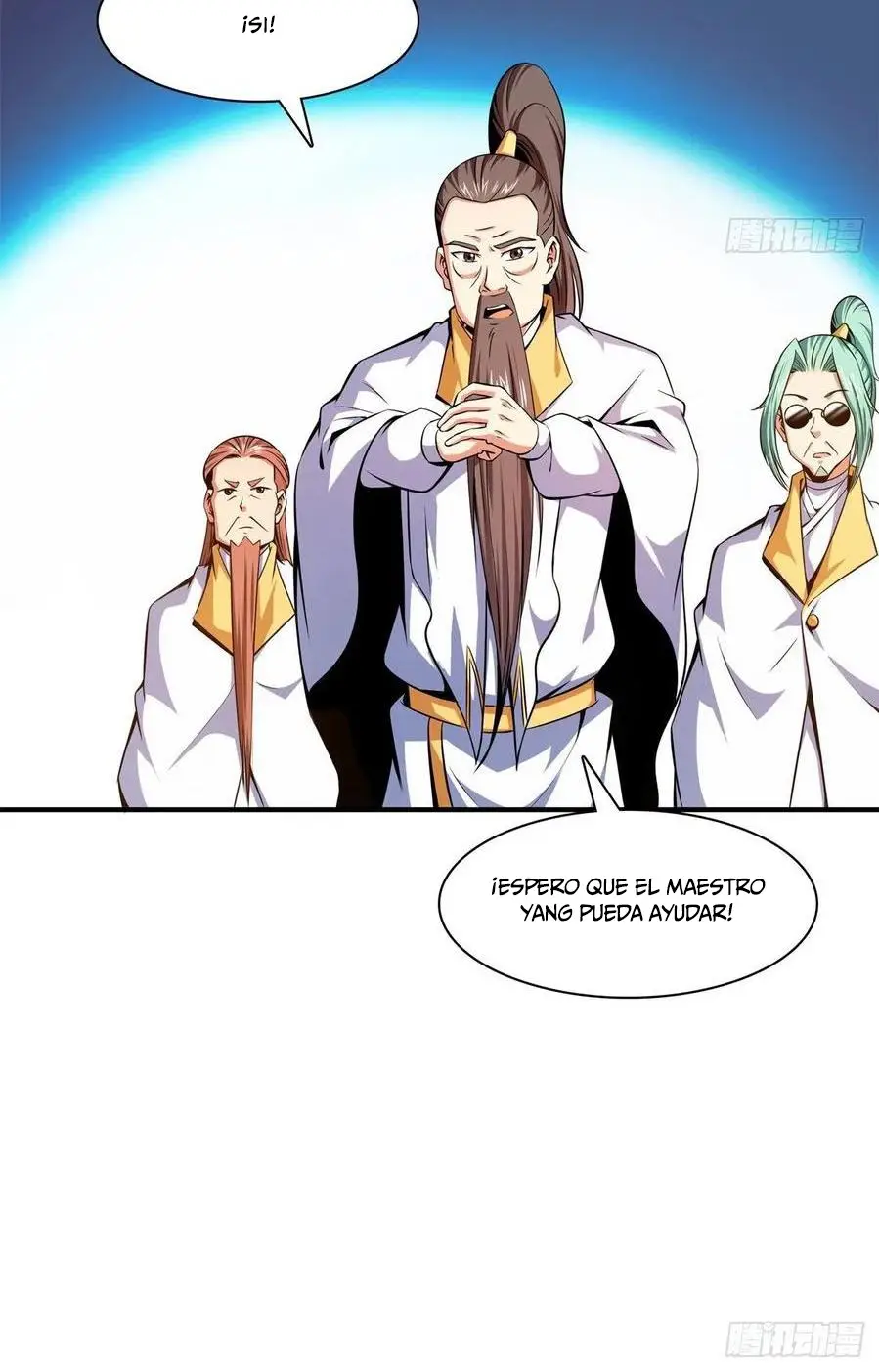 Read El Santuario del Despertar Eterno ES Manga Online