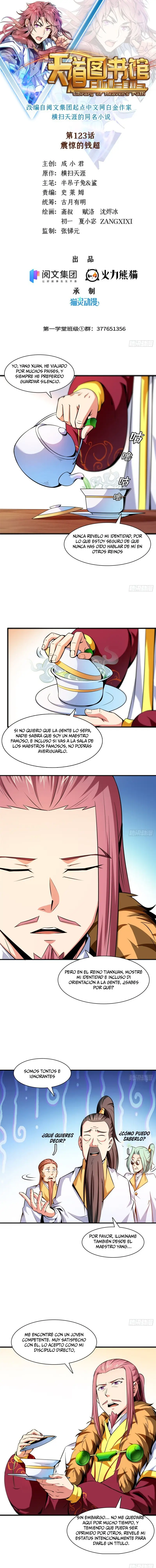 Read El Santuario del Despertar Eterno ES Manga Online