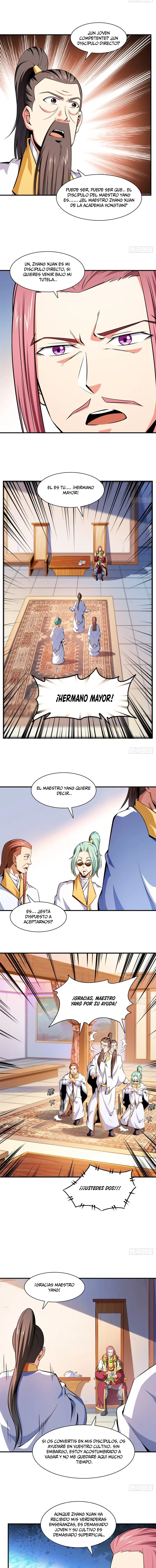 Read El Santuario del Despertar Eterno ES Manga Online