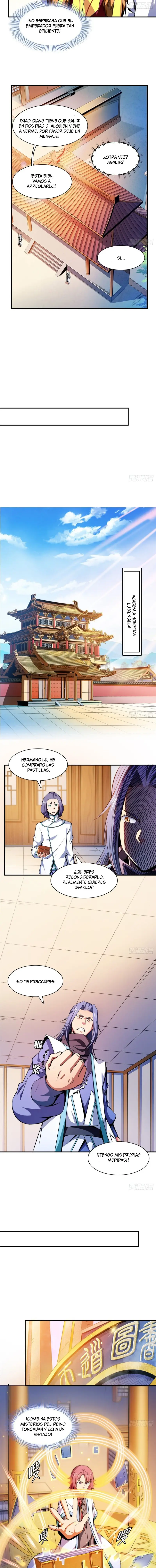 Read El Santuario del Despertar Eterno ES Manga Online
