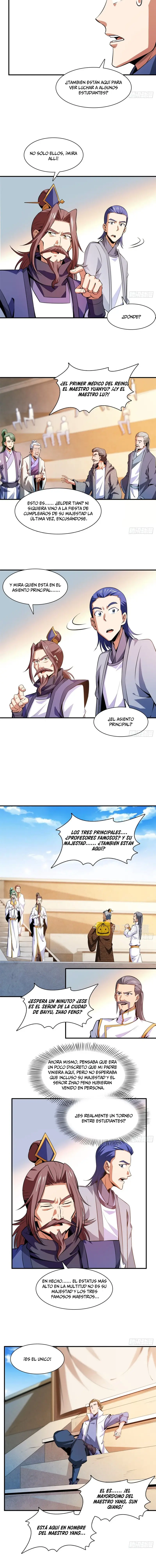 Read El Santuario del Despertar Eterno ES Manga Online