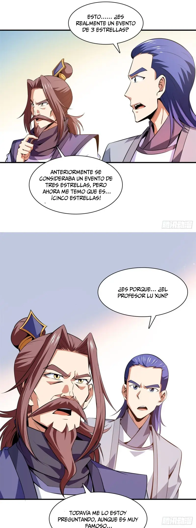 Read El Santuario del Despertar Eterno ES Manga Online