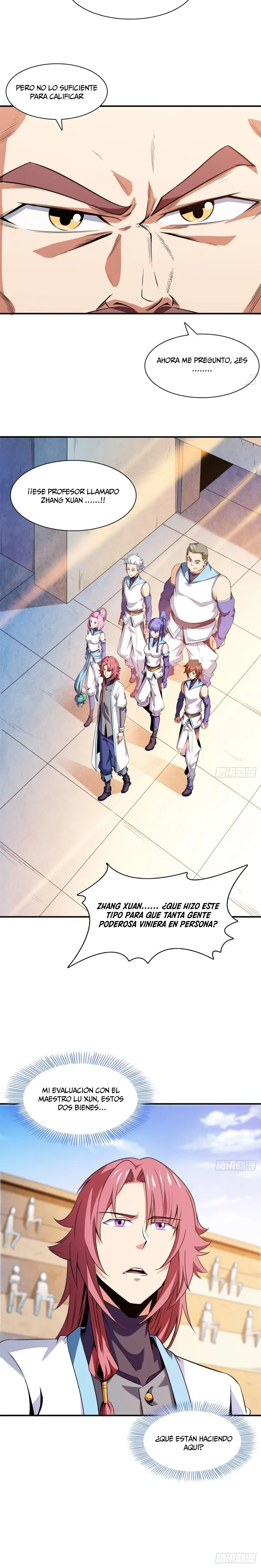 Read El Santuario del Despertar Eterno ES Manga Online
