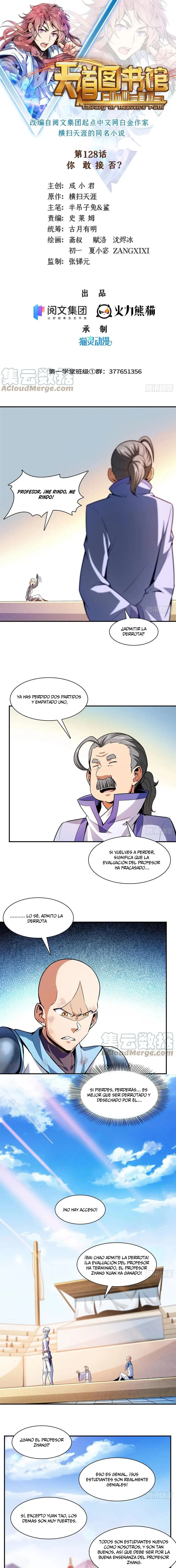 Read El Santuario del Despertar Eterno ES Manga Online
