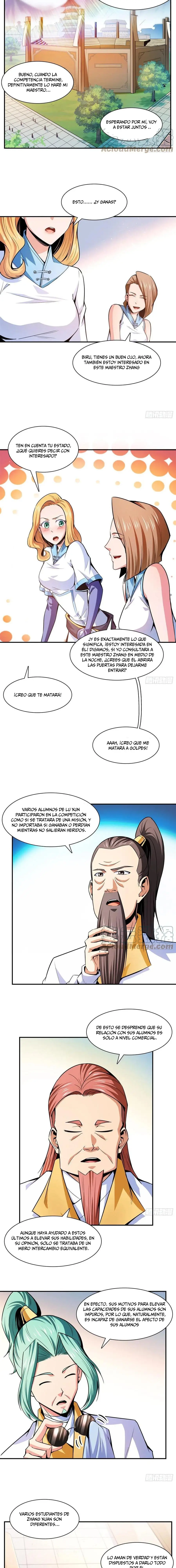Read El Santuario del Despertar Eterno ES Manga Online