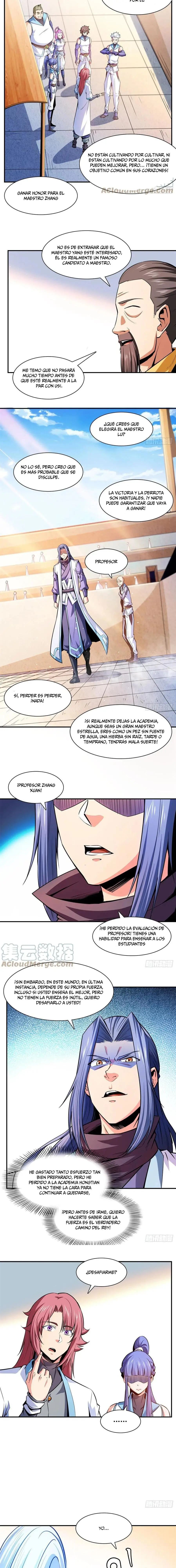 Read El Santuario del Despertar Eterno ES Manga Online