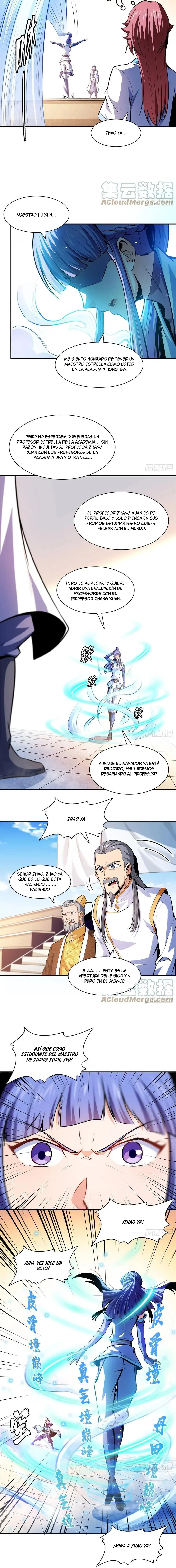 Read El Santuario del Despertar Eterno ES Manga Online