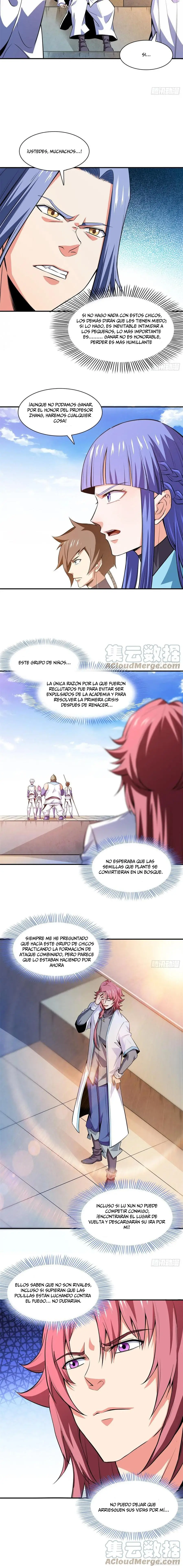Read El Santuario del Despertar Eterno ES Manga Online