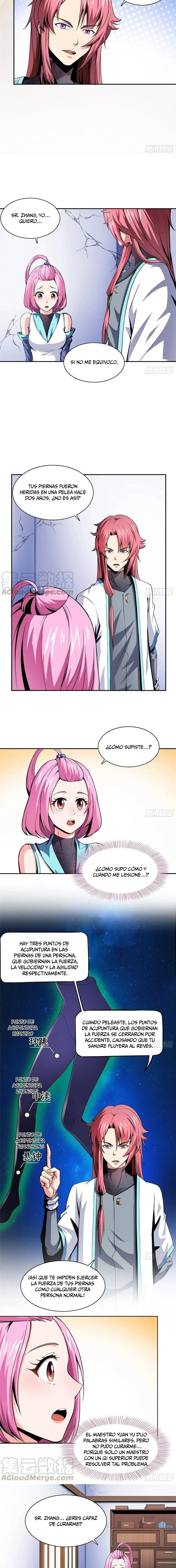 Read El Santuario del Despertar Eterno ES Manga Online