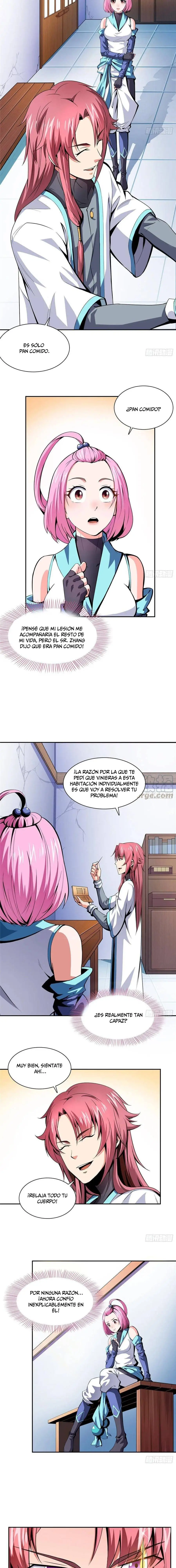 Read El Santuario del Despertar Eterno ES Manga Online