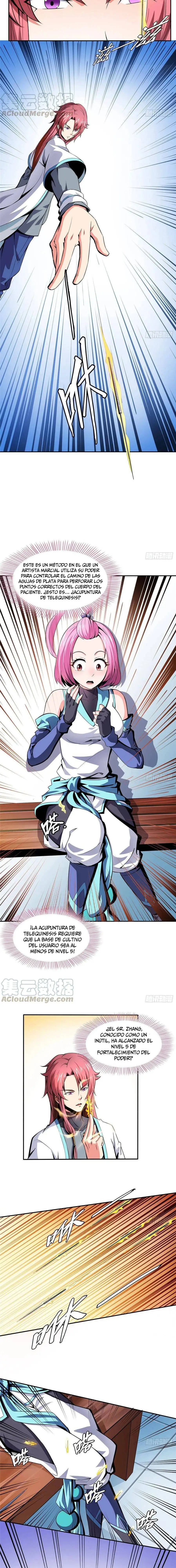 Read El Santuario del Despertar Eterno ES Manga Online