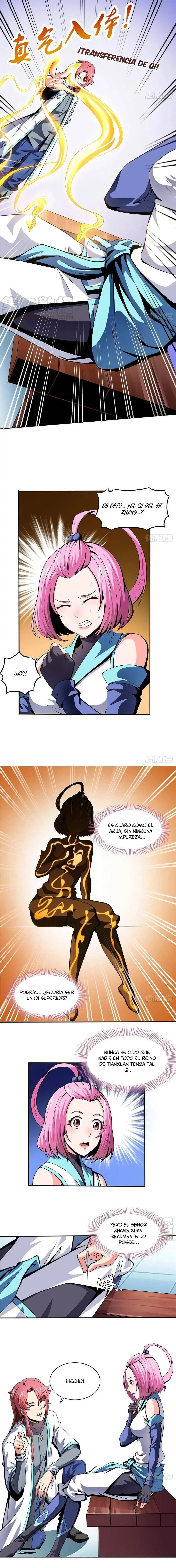 Read El Santuario del Despertar Eterno ES Manga Online