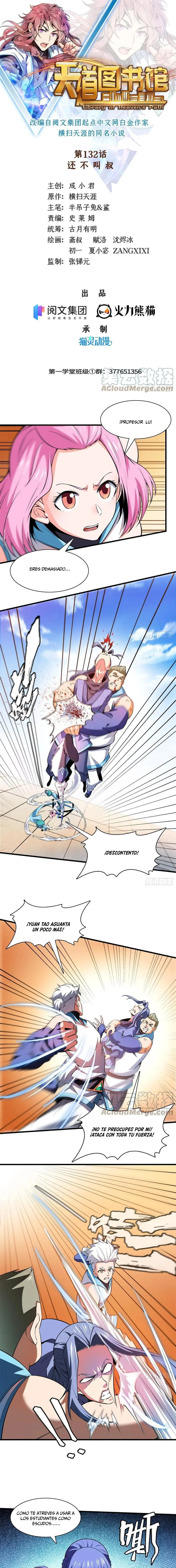 Read El Santuario del Despertar Eterno ES Manga Online