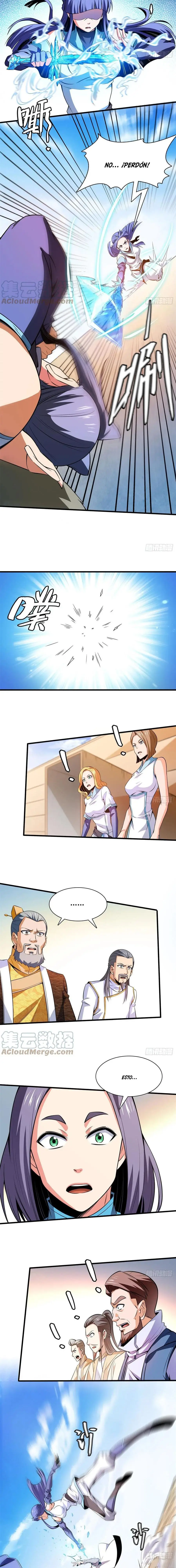 Read El Santuario del Despertar Eterno ES Manga Online
