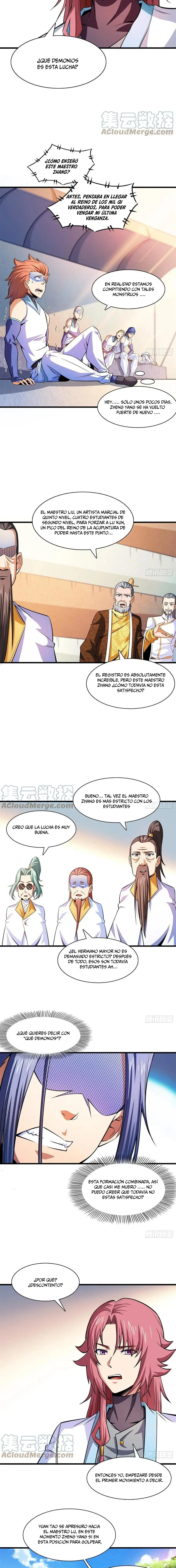 Read El Santuario del Despertar Eterno ES Manga Online