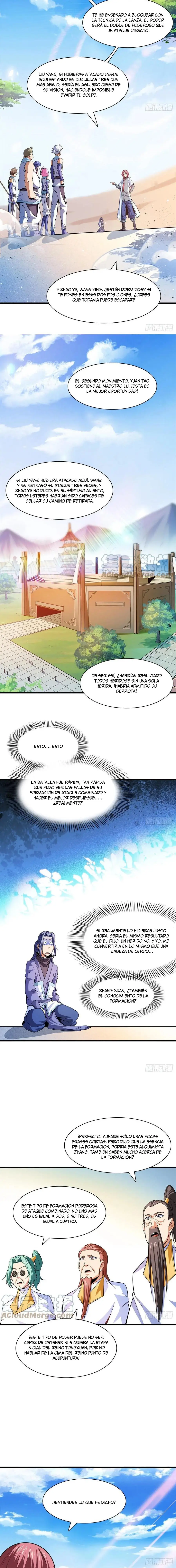 Read El Santuario del Despertar Eterno ES Manga Online