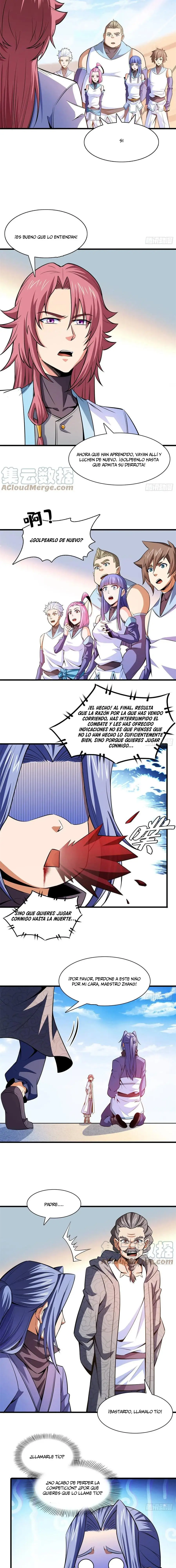 Read El Santuario del Despertar Eterno ES Manga Online
