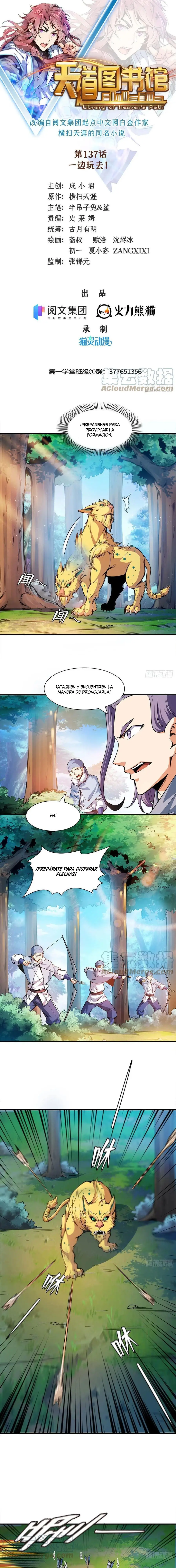 Read El Santuario del Despertar Eterno ES Manga Online