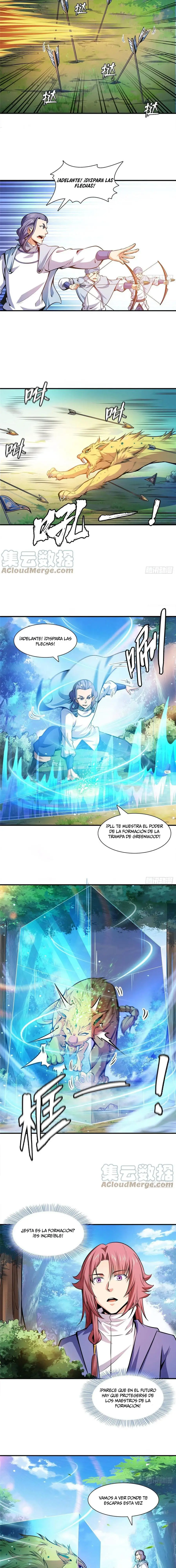Read El Santuario del Despertar Eterno ES Manga Online
