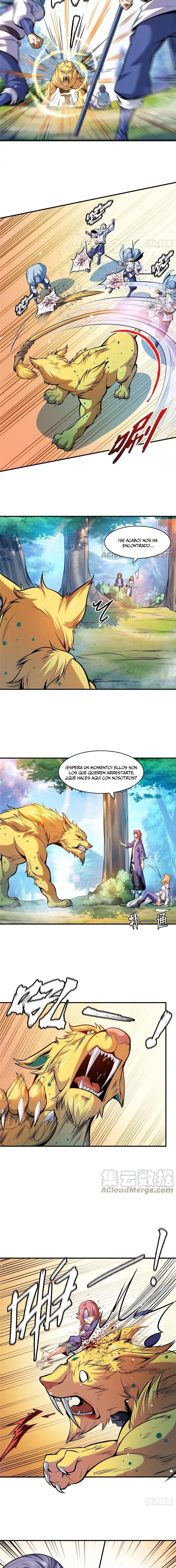 Read El Santuario del Despertar Eterno ES Manga Online